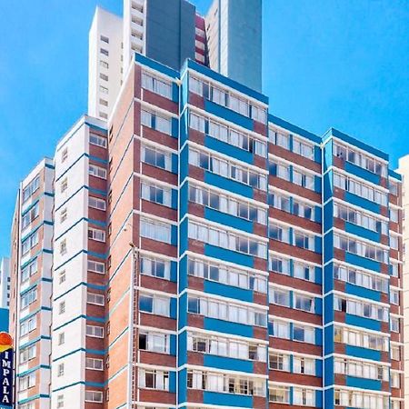 Impala Holiday Flats & Apartments Durban Ngoại thất bức ảnh