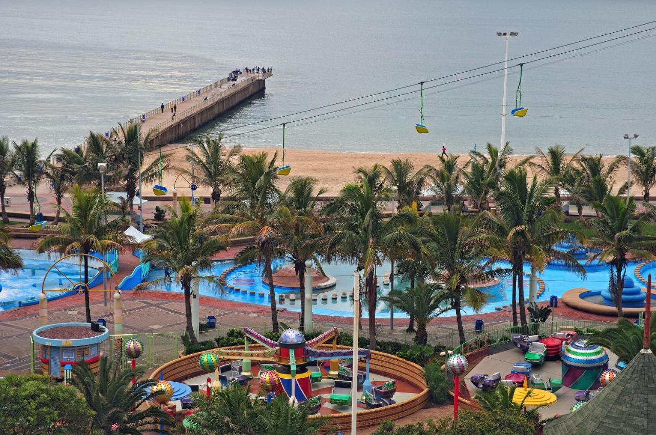 Impala Holiday Flats & Apartments Durban Ngoại thất bức ảnh