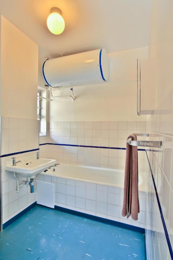 Impala Holiday Flats & Apartments Durban Ngoại thất bức ảnh