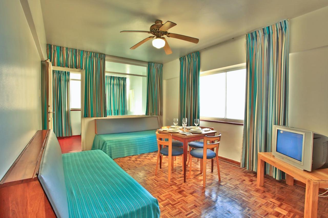 Impala Holiday Flats & Apartments Durban Ngoại thất bức ảnh
