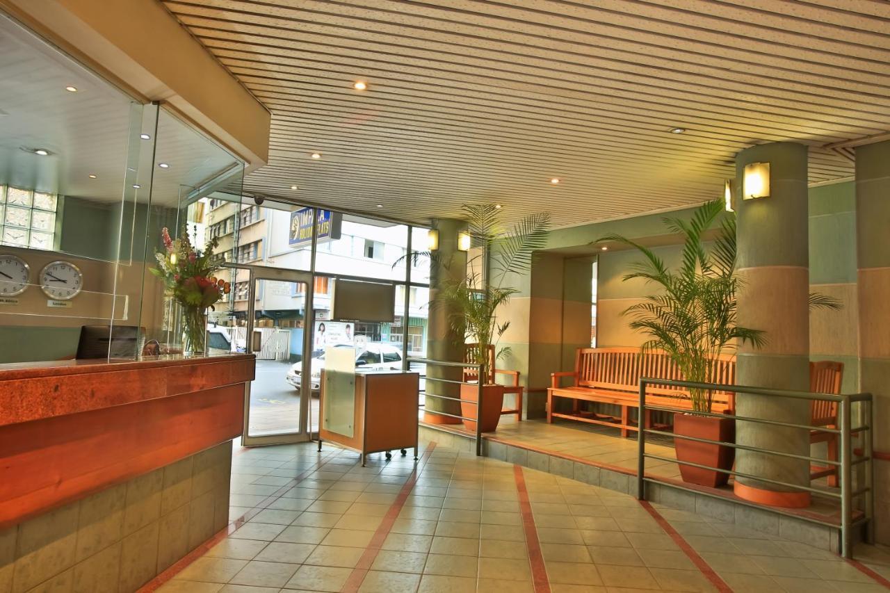 Impala Holiday Flats & Apartments Durban Ngoại thất bức ảnh