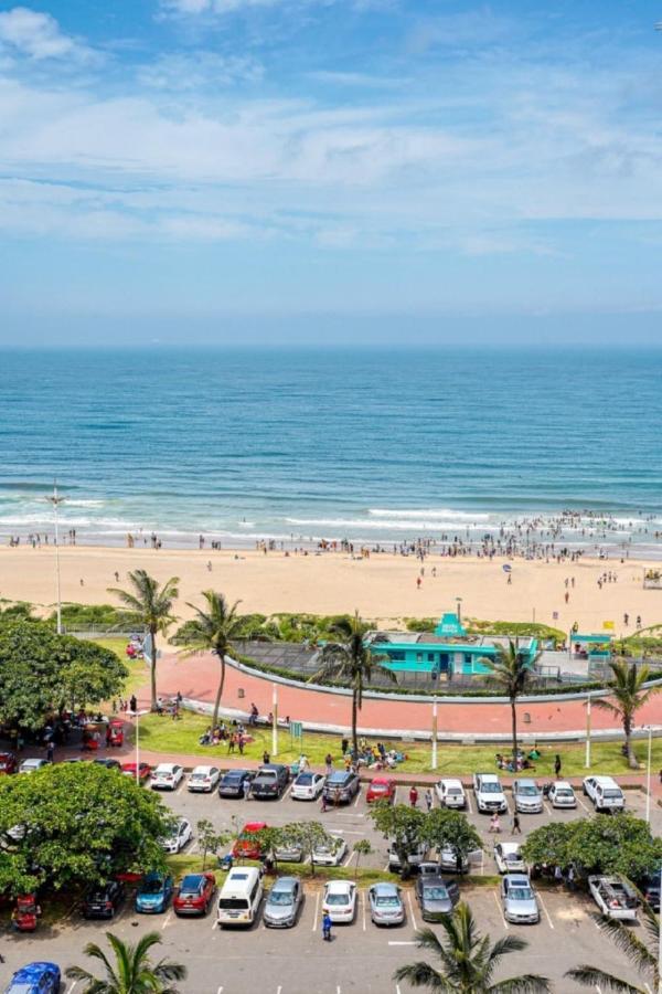 Impala Holiday Flats & Apartments Durban Ngoại thất bức ảnh