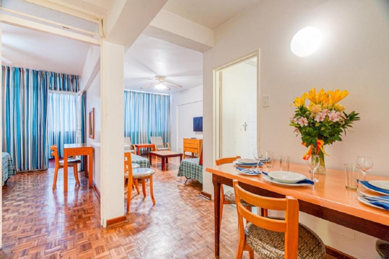 Impala Holiday Flats & Apartments Durban Ngoại thất bức ảnh