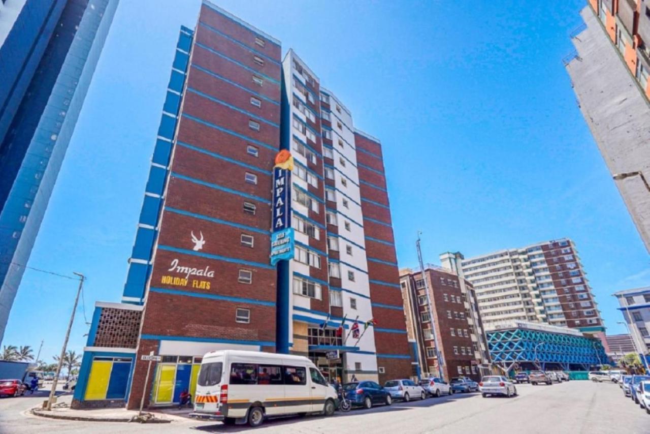 Impala Holiday Flats & Apartments Durban Ngoại thất bức ảnh