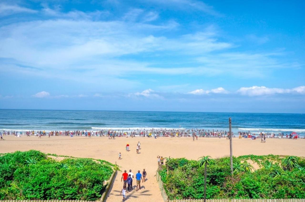 Impala Holiday Flats & Apartments Durban Ngoại thất bức ảnh
