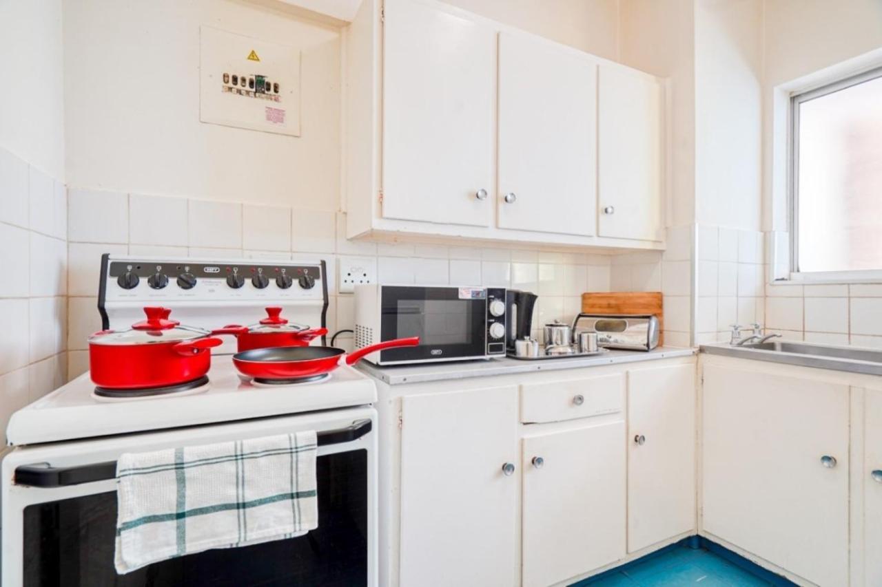 Impala Holiday Flats & Apartments Durban Ngoại thất bức ảnh