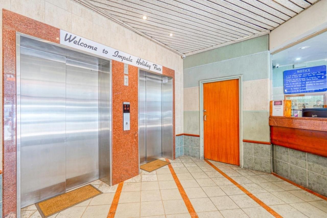 Impala Holiday Flats & Apartments Durban Ngoại thất bức ảnh