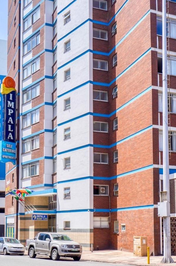 Impala Holiday Flats & Apartments Durban Ngoại thất bức ảnh